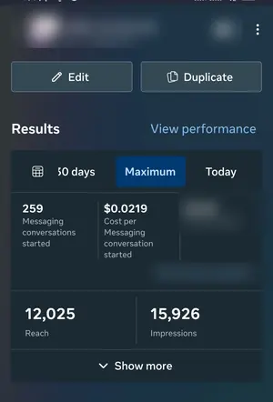 Ads Manager
