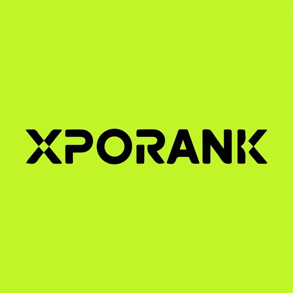 XPORANK logo