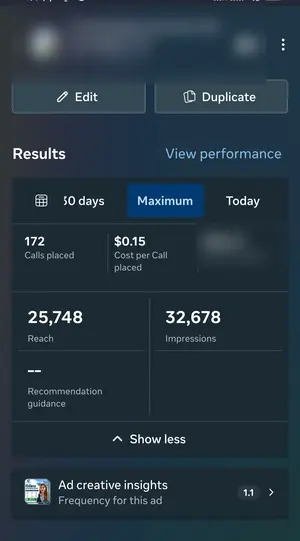 Ads Manager